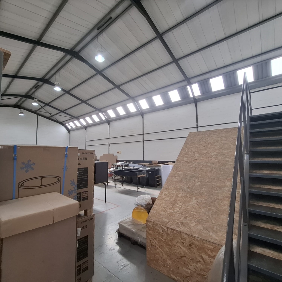 To Let commercial Property for Rent in Stikland Industrial Western Cape